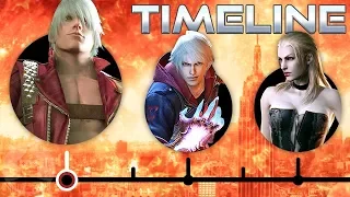 The Complete Devil May Cry Timeline | The Leaderboard