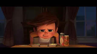 The Boss Baby animated movie best scene