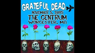 Grateful Dead - Just Like Tom Thumbs Blues (11-5-1985 at The Centrum)