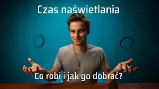 Czas naświetlania w fotografi: do czego służy i jak go poprawnie ustawić?