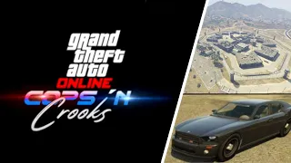 These features SHOULD be in the cops and crooks DLC (gta 5 online)