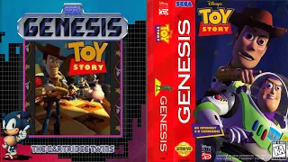 Toy Story - Sega Genesis OST