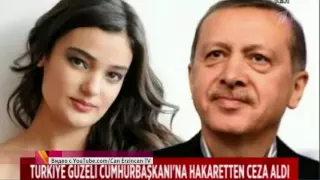 Турецкие власти приговорили победительницу конкурса «Мисс Турция 2006» к году и двум месяцам тюремно