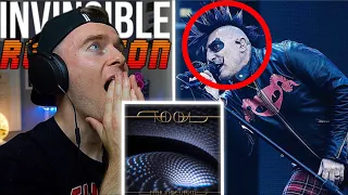 TOOL Changed The Way I Listen To Music! | Tool - Invincible | First REACTION!