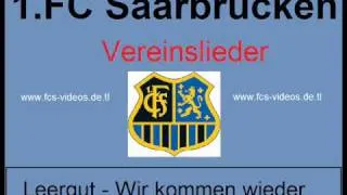 1.FC Saarbrücken - "Wir kommen wieder"