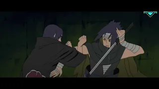 Sauske vs Itachi AMV[ NATURAL -IMAGINE DRAGONS]