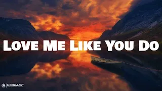 Ellie Goulding - Love Me Like You Do | LYRICS | Shape of You - Ed Sheeran
