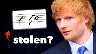 Did Ed Sheeran ACTUALLY Plagiarize Marvin Gaye?