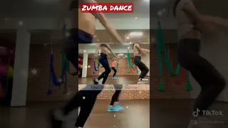 Zumba Latino Dance • Daria Repina