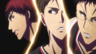 Kuroko no basket - Seirin Vs Rakuzan - My fight AMV