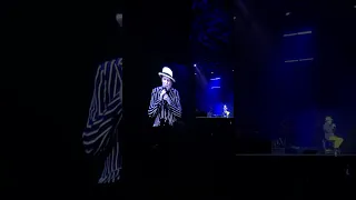 230304 Joaquín Sabina - Sintiéndolo Mucho | Lima, Peru #shorts #joaquinsabina #concierto