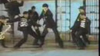 Elvis Presley Jailhouse Rock 1957 colour