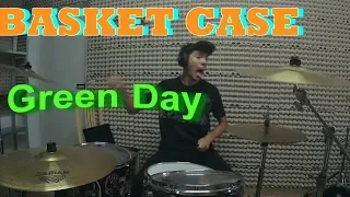 Basket case (Drum Cover) Green Day