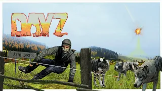 DAYZ: Escape From ZELENOGORSK