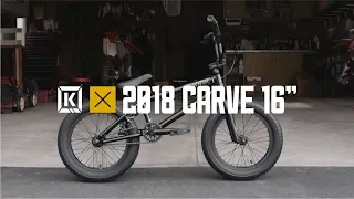 Kink Carve 16" 2019 Bike