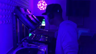 Deep Dub Techno Dj Set, 2+ Hours All Vinyl w/ 90s Hardgroove Techno : Blake Andrew | Dj Frequencies