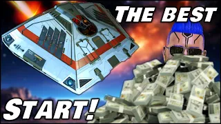 🌌 How to Have the Best Start in Elite Dangerous Odyssey - 2023 Beginners Money Making Guide