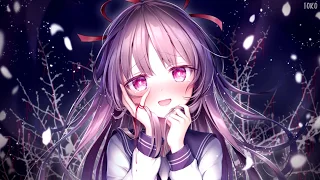 Nightcore ↬ SAY SO (Lyrics) // Cover