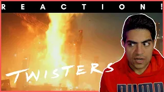 Twisters | Official Trailer 2 | REACTION