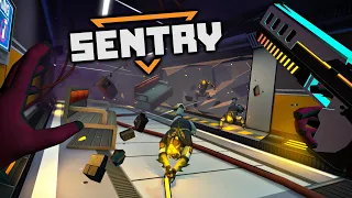 We repel invading HORDES in SENTRY!