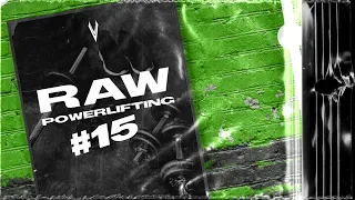 015 | Raw Power Lifting - Extreme Raw Hardstyle Mix Session For The Gym (Drops Only)