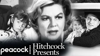 Drunken Mother Tries To Kidnap Her Daughter | Hitchcock Presents
