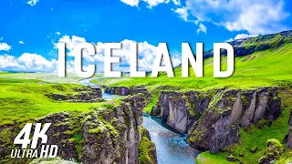 Iceland 4K - Scenic Relaxation Film With Epic Cinematic Music - 4K Video UHD | 4K Video UHD