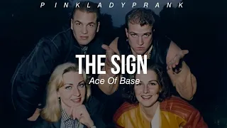 The Sign; Ace Of Base (Español - Inglés)