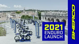 SHERCO - 2021 ENDURO LAUNCH