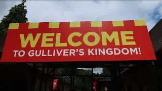 Gullivers Kingdom Matlock Full Walkthrough July 2022