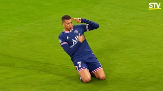 Kylian Mbappe Showing His Class 2021/22!