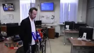 Сотрудник телеканала "Звезда" заявил, что был завербован Киевом