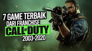 The 7 BEST Call of Duty Games Of All Time (2003-2020)