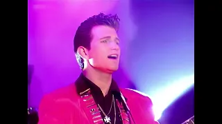 4K-- ⚜ Chris Isaak - Wicked Game ⚜ "Top of The Pops (1990)" [HQ Remastered] " TOTP "