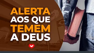 Alerta aos que temem a Deus | Bispo Jadson Santos