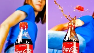 22 TRUCCHI STRAORDINARI CON LA COCA COLA || Ricette usando la Coca Cola, trucchi e segreti sul cibo