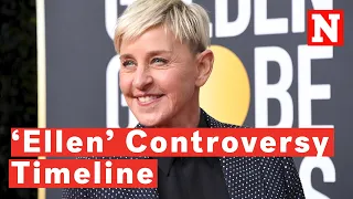 ‘The Ellen DeGeneres Show’ Controversy: A Timeline