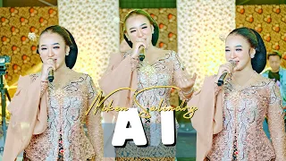 Sinden Jawa Nyanyi Lagu Sunda - AI - Niken Salindry (Official Music Video ANEKA SAFARI)