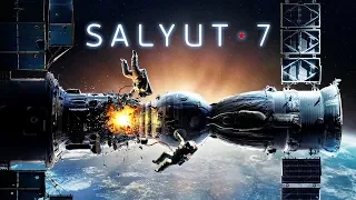 Tráiler Español de Salyut-7: héroes en el espacio - Estreno 8 Junio 2018 (España)