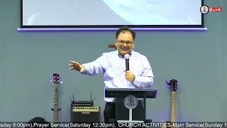 Word of God - Rev. Kham Sian Khai (5 MAY 2024, SUNDAY SERMON)