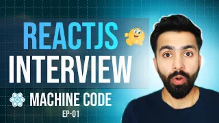 React JS Interview Question | EP-01 | (Check box) - Frontend Machine Coding Interview Experience