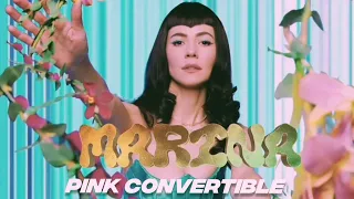 MARINA - Pink Convertible (HQ DEMO Studio Version Snippet)