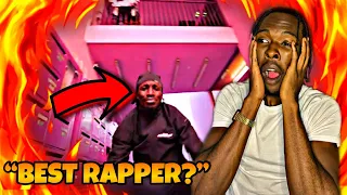 WHATS GOING ON🤦🏿‍♂️🤣 KR L'espece - Espèce #3 | AMERICAN REACTS TO FRENCH RAP