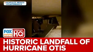 Hurricane Specialist: 'This Is The Most Extreme Fail' Of Forecasting System For Hurricane Otis