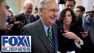 Mitch McConnell warns Democrats if they move to end filibuster