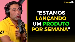 COMO A CIMED SE TORNOU UMA EMPRESA BILIONÁRIA NO SETOR FARMACÊUTICO | JOÃO ADIBE