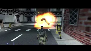 Syphon Filter - Enhanced Mod preview