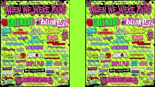 When We Were Young Festival 2023 (Playlist)