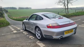 I got the cheapest manual Porsche 996 Carrera 4S In the UK! part 1 - intro and walkround