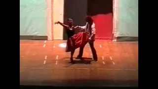 TANGO ROXANNE GIO' DANCE